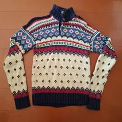 ラルフローレン ニット