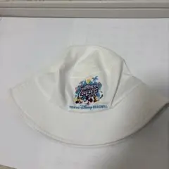 東京ディズニーリゾート 帽子　ファンキャップ　ミセスグリーンアップル　サマー