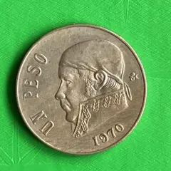 3793 【メキシコ】2ペソ　バイメタル　硬貨　コイン　古銭　200枚セット 3793 【メキシコ】2ペソ バイメタル 硬貨 コイン 古銭 200枚