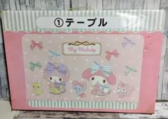 2025年最新】マイメロ テーブルの人気アイテム - メルカリ