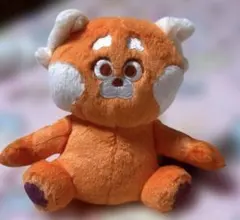 最終値下　ピクサーキャラクターぬいぐるみ　もふもふver. メイメイ　約15cmのサムネイル