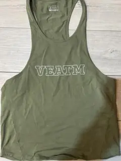 veatm タンクトップ　sサイズ