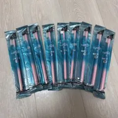 タフト 24 歯ブラシ 夏限定色 ピンク 9本