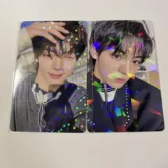 ♡ TWS ハンジン トレカ Weverse特典 TRY WITH US