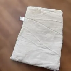 チチカカ マルチカバー 綿100% リネン製