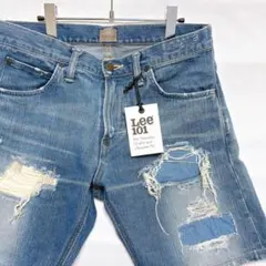 Lee 101 Project Tight Shorts LM9655-346のサムネイル