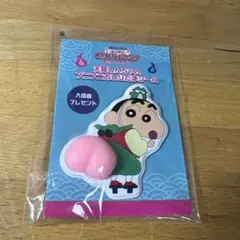 映画 クレヨンしんちゃん 天狗しんちゃん プニプニおしりたまシール