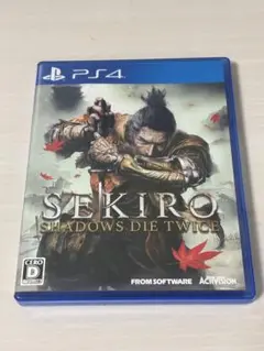 SEKIRO PS4版