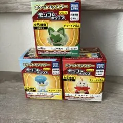 ポケットモンスター　モンコレ