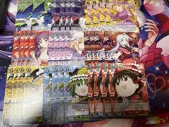 東方Project 3BOX購入特典 キャンペーンPR プロモ ノーマル4コン