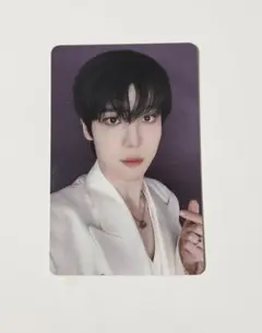ATEEZ ユノ IN YOUR FANTASY 購入特典