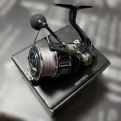 SHIMANO TWIN POWER XD 4000XG