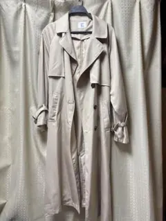 OLIVE des OLIVE トレンチコートM ベージュ