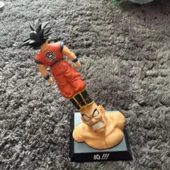 ドラゴンボール　一番くじ　アーカイブス　孫悟空　ナッパ　天下分け目