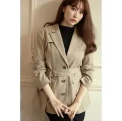 2025年最新】Herlipto レディース テーラードジャケットの人気アイテム