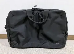 UNIQLO ユニクロ コーデュラナイロン 3WAYビジネスバッグ