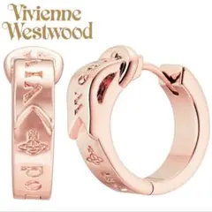 vivienne westwood BOBBY シングルフープピアス 両耳用のサムネイル