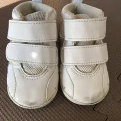 アシックス　すくすく　星柄 12.0