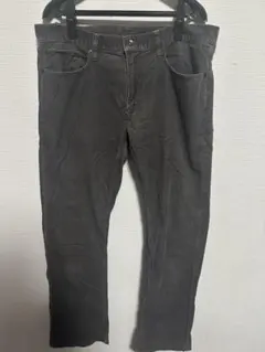 無印良品 コーデュロイパンツ グレー メンズ 85×85のサムネイル