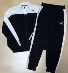 【新品・タグ付】PUMA ジャージ 上下　　　　DRYCELL 吸汗速乾 メンズ