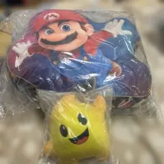一番くじ ザ・スーパーマリオギャラクシー・ムービー　A賞　C賞　HG計6点セット