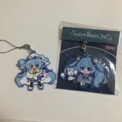 初音ミク 雪ミクスノーミク2017 2014 ラバスト