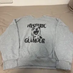 h*i様 Hysteric Glamour スウェット