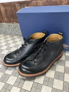 Tricker's スエードチャッカブーツ ブラック サイズ7 - メルカリ
