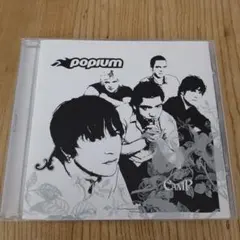 Popium CD 輸入盤　パワーポップ