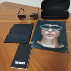 CUTLER AND GROSS サングラスのサムネイル