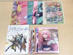 ❶プロセカ クリアファイル 下敷き ローソン 感謝祭 23枚 まとめ売り