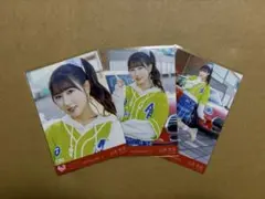 ＝LOVE ドライブデート都内 生写真 山本杏奈 コンプ