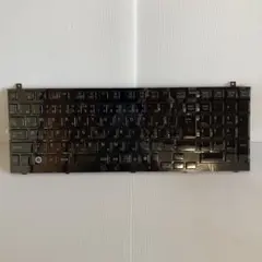 NEC LL750/H キーボード 黒 V130202BJ1 JAのサムネイル