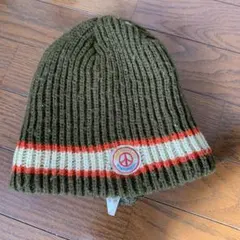 kidsティンカーベルニット帽子