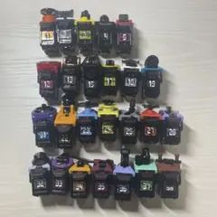 仮面ライダー フォーゼ　アストロスイッチ 25個セット　まとめ売り