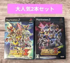 スーパーロボット大戦Z ＆ スペシャルディスク【Playstation2】