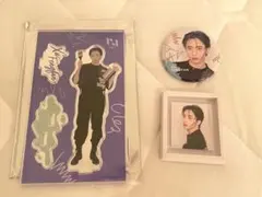 INI MUSEUM 許豊凡セット アクリルスタンド