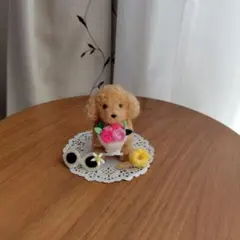 2026年最新】トイプードル ぬいぐるみ ハンドメイドの人気アイテム