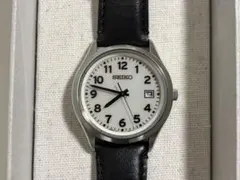 SEIKO セイコーセレクション SBPX157 ソーラー 腕時計 レザーバンド