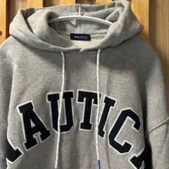 NAUTICA ビックフーディのサムネイル