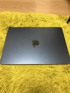 MacBook Air M2 ミッドナイト　256GB 8GB Appleのサムネイル