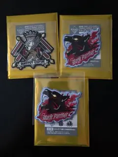 うたプリ タブナイ トレーディングワッペン Part2 黒崎蘭丸