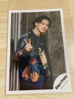 King & Prince 平野紫耀　公式写真