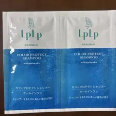 LPLP essence カラープロテクトシャンプー 10ml×2包のサムネイル