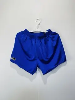 asics アシックス サッカーパンツ ブルー
