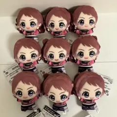 花海咲季 学園アイドルマスター ちびぐるみ on stage vol.1 9個㉗