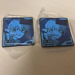 僕のヒーローアカデミア ウルトラインパクト一番くじ ラバーキーホルダー 轟焦凍