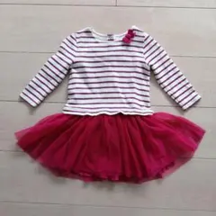 PETIT BATEAU ワンピース 18m/81cm