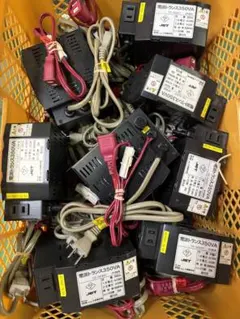 トランス 24V 350VA 7個セット トランス ミニトラ 24V 350VA 7個 - メルカリ