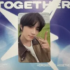 The Star Chapter: TOGETHER ソロver. ボムギュ